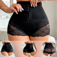 Pantalon Colombien Gainant Ventre Plat Effet Fesses Remontées Culotte Gaine Amincissante Contrôle Abdominal pour Femme