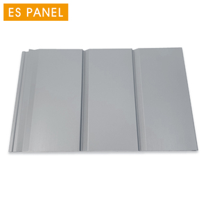 Sản Xuất Nhà Tấm Tường Trang Trí Cách Nhiệt Ngoài Trời/Khắc Kim Loại Tấm Cách Nhiệt - Product Image 5