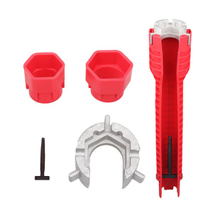 Nhà Máy bán hàng trực tiếp spanners bán như bánh nóng tám trong một đa chức năng phòng tắm cờ lê - Product Image 2