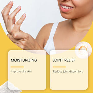 Crema para Articulaciones con Veneno de Abeja de Alta Calidad al por Mayor, 60g, Crema para el Cuidado Diario de las Articulaciones para Adultos - Product Image 3