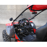 Dune buggy Renli EEC4 homologué pour la route, 1100cc, 4x4, kart tout-terrain