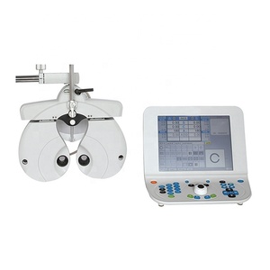 VT-600 Optometria Equipamento Eye Vision Tester Digital <span class=keywords><strong>Phoropter</strong></span> Automático Set à Venda - Product Image 1