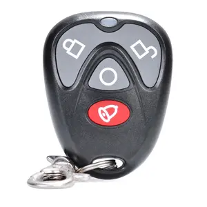 Fixed Code 433.92 MHz Universal Clone Remote Control Cloning FOB Garage Door Opener Vehicle Central Locking System