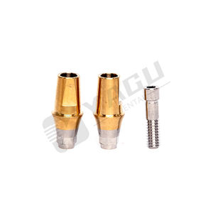 Pilar <span class=keywords><strong>dental</strong></span> compatible con Pilar en ángulo Dentium Straumann Osstem Dio Nobel - Product Image 3