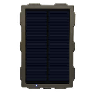 Chargeur solaire professionnel 1700mAh pour la surveillance de la faune en plein air Panneau solaire de sortie USB étanche 1.5W pour la chasse Trail Cam - Product Image 4