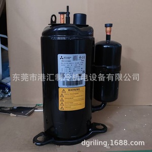 Compresor de Refrigeración Mitsubishi Electric RB233YABC 380-415/400-460V 3~50/60Hz R134a para Unidad Enfriadora - Product Image 5
