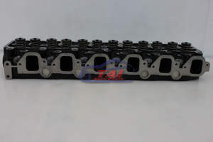 Kepala Silinder Lengkap TD42 11039-06J00 11039-06J01 11039-63T02 untuk Mesin Nissan Safari Pickup TD42 - Product Image 4