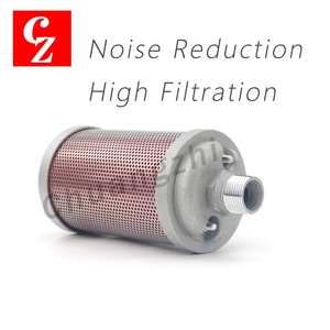 Elemento Filtrante Silenciador Industrial XY-10 para Compresor de Aire, Secador, Bomba de Vacío, Accesorios Neumáticos en Stock - Product Image 2