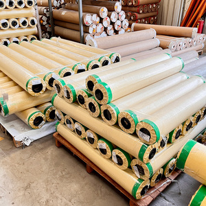 Nhiều lớp biểu ngữ vải <span class=keywords><strong>frontlit</strong></span> matte 300x500D 18x12 380 gram - Product Image 4