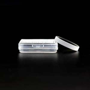 보호 윈도우 37X7 27.9xx4.1 Precitec Raytools Wsx 보디 레이저 헤드 렌즈 용 30X5 34X5mm 광학 렌즈 - Product Image 5