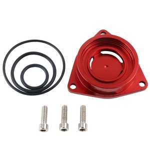 อะแดปเตอร์ Auso-Racing Bov สำหรับเทอร์โบชาร์จเจอร์ สำหรับ Honda Civic รุ่นที่ 10 เครื่องยนต์ 1.5L Turbo ปี 2016+  อะลูมิเนียมอัลลอยด์ สำหรับดัดแปลงอัพเกรด - Product Image 3