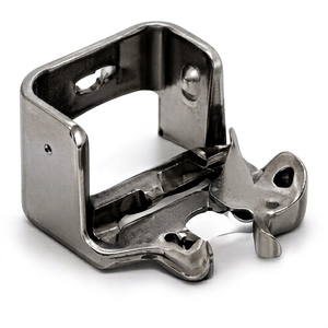 Composants de montage de capteur de drone sur mesure MIM, pièces de support de module caméra en moulage par injection de métal OEM de haute précision pour usage commercial - Product Image 5