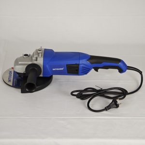 <span class=keywords><strong>Amoladora</strong></span> Angular Eléctrica INTOUGH de 2200W y 230mm (<span class=keywords><strong>9</strong></span> <span class=keywords><strong>Pulgadas</strong></span>), Económica y de Alto Rendimiento - Product Image 3