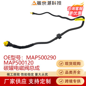Ensemble électrovanne de cartouche de charbon Map500290 Map500120 pour Land Rover Discovery 3 4 Pièces automobiles - Product Image 4