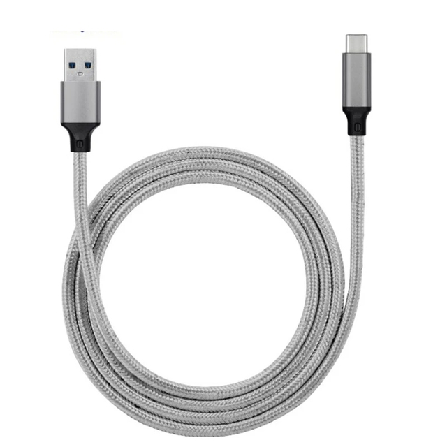 USB3.2 10Gbps Cable USB Type a to USB C 3.1/3.2 Gen2 Cable Data Transfer USB C SSD Hard Disk Cable 3A 60W QC 3.0 Fast Charging