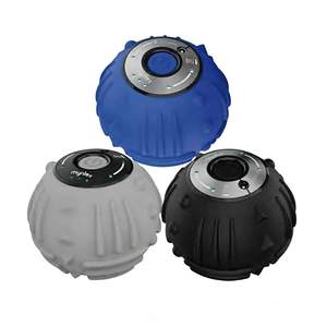 Bola de Massagem Vibratória com Bateria de Lítio Recarregável, <span class=keywords><strong>3</strong></span> Modos de Vibração, Design Sem Fio, Relaxamento Profundo dos Músculos, Massageador Corporal - Product Image 6