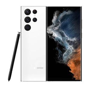 Teléfono Android <span class=keywords><strong>S22</strong></span> Ultra 5G, 6800mAh, Doble SIM, Desbloqueado, Usado, Pantalla de 6.8'', 4GB RAM, Cámara Frontal de 12MP, Cámara Trasera de 12.1MP - Product Image 1