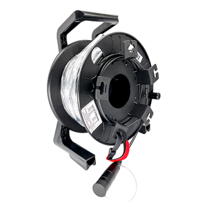 بكرة ألياف تكتيكية محمولة عالية الجودة 2/4/<span class=keywords><strong>6</strong></span>/8/Cores أداة اتصال رقعة مصفحة ميدانية قابلة للنشر واي فاي - Product Image 1