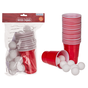 Jeu à boire, Beer Pong, - Product Image 1