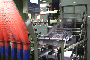 Machine à tisser à aiguilles jacquard pour <span class=keywords><strong>bande</strong></span> élastique en tissu étroit informatisée YITAI - Product Image 4