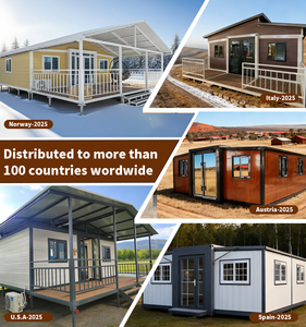 Günstige Vorgefertigte 20Ft 30Ft 40Ft Erweiterbare Container-Häuser <span class=keywords><strong>2</strong></span> 3 4 Schlafzimmer Fertighaus zum Verkauf Mobile Homes Casas Prefabricadas - Product Image 4