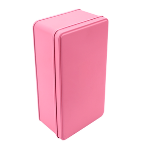 Bán buôn <span class=keywords><strong>tin</strong></span> đóng gói Hộp thực phẩm lớp Biscuit bánh hộp thiếc hình chữ nhật hộp thiếc với nắp - Product Image 4