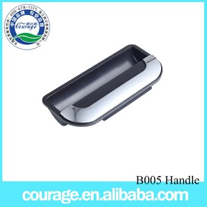 <span class=keywords><strong>Poignée</strong></span> <span class=keywords><strong>de</strong></span> congélateur manuelle en plastique <span class=keywords><strong>universelle</strong></span>, nouvelle, pour usage commercial en cuisine, installation facile - Product Image 5