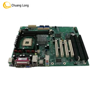 0090020183 Suku Cadang Mesin ATM NCR PCB Motherboard ATX SOCKET 478 NCR Personas ATM Pivat PC Core Motherboard