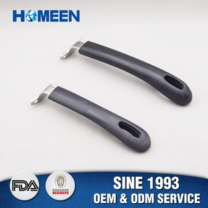 ด้ามจับหม้อซิลิโคน ด้ามจับหม้อยาง ด้ามจับหม้อแบบยาง - Product Image 2