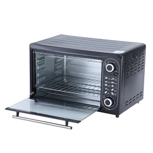 BOMA mechanical rotisserie electric 48L multi-function household baking temperature control automatic 2000W toaster oven