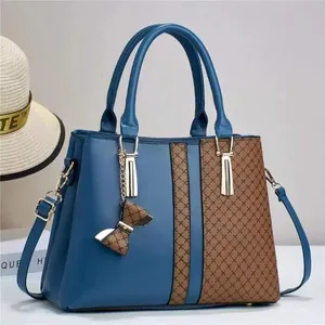 Sac à main imprimé élégant à trois couches pour femme, nouveau sac à bandoulière transfrontalier - Product Image 2