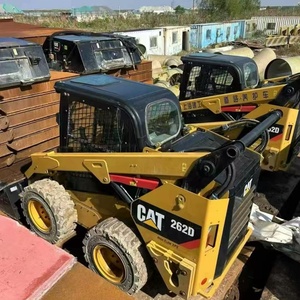 Used Cat 262D 246D 226B for Sale Original Condition & High Second <b>Hand</b> Cat 262D 246D 226B - Product Image 4