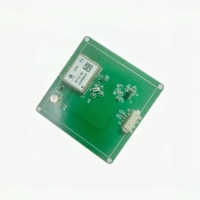 Module GPS haute précision carte pleine fréquence RTK différentiel IST8310 Gypsophila UAV Module d'antenne GPS