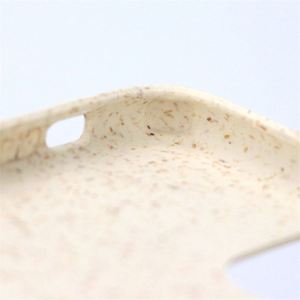 Coque de téléphone biodégradable 100% recyclable écologique, couverture de téléphone compostable en paille de blé pour iPhone 11 Pro Max - Product Image 6