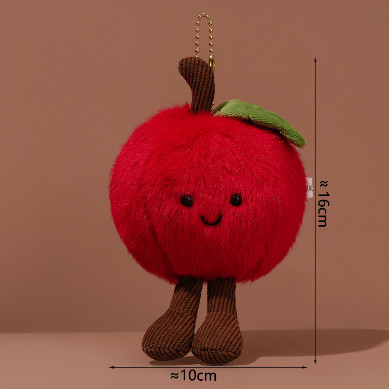 05 Pomme rouge