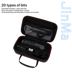 Bộ tuốc nơ vít điện từ 20 loại - Bộ dụng cụ cầm tay mini chính xác để sửa chữa điện thoại di động - Product Image 6