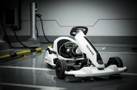 Günstiger Preis Segway Gokart Kit von Ninebot Mobile Integration Go-Kart Bausatz Tretauto Kinder Geschenk