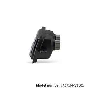 Luces LED DRL laterales para lámpara antiniebla de coche, Circulación Diurna blanca con señal de giro ámbar para <span class=keywords><strong>Lada</strong></span> Niva <span class=keywords><strong>4X4</strong></span> <span class=keywords><strong>URBAN</strong></span> 1995 + - Product Image 3