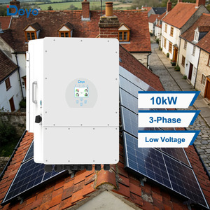 Inverter Trifase Deye 10kW Modello SUN-10K-SG04LP3-EU CE: Investimento nell'Efficienza Energetica per il Ritorno sui Costi nelle Proprietà Commerciali - Product Image 1