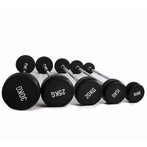 Barra de Pesas Integrada para Gimnasio con Logotipo Personalizado, Modelo <span class=keywords><strong>King</strong></span> Kong PTC-A1041, Barra Recta y Curva para Levantamiento de Pesas - Product Image 4