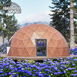 Kit per Cupola Glamping RAXDOME 8M con Bagno e Cucina per Resort all'Aperto, Casa a Cupola - Product Image 2