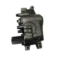 Nouvelle pompe à huile 3406 C15 de haute qualité pour accessoire d'excavatrice de pièces de moteur de CAT