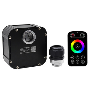 Kit Cielo Stellato in Fibra Ottica LED RGB 50W ad Alta Potenza con Bluetooth e App, per Home <span class=keywords><strong>Cinema</strong></span> - Product Image 4