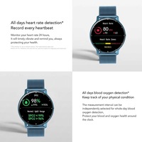 LIGE BW0499 Montre intelligente à la mode pour femmes Montre de sport avec fréquence cardiaque et pression artérielle Bracelet de fitness pour hommes Smartwatch