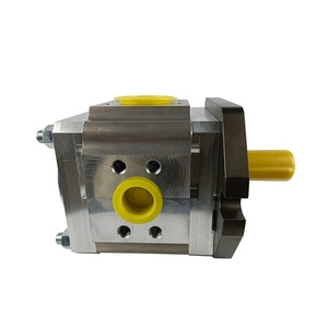 Bomba de engranajes para máquina de moldeo por inyección ECKERLE 890-EI-1250-RK2-C601 de Alemania - Product Image 3