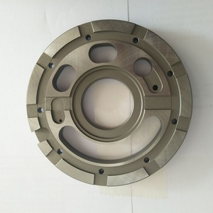 Bloque de Cilindros con Placa de Válvulas para Excavadora PC300-8 PC350-8, Piezas de Bomba Hidráulica 708-2G-<span class=keywords><strong>04710</strong></span> 708-2G-04270 para Komatsu - Product Image 3