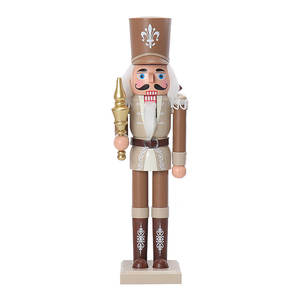 Nouveauté <span class=keywords><strong>Casse</strong></span>-Noisette 24in Debout Électrique Décoration De Noël <span class=keywords><strong>Casse</strong></span>-Noisette Musical Décoration De La Maison Fournitures De Décoration De Noël - Product Image 4