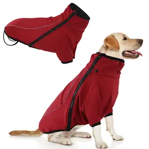 Cappotto per cani freddo cappotto rifornimento della fabbrica abbigliamento invernale caldo cappotto impermeabile piumino per cani freddo