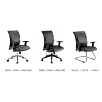 Chaise de bureau exécutive ergonomique moderne à dossier haut en alliage d'aluminium noir, pivotante, avec accoudoirs réglables, pour atelier, bureau à domicile, espace de travail