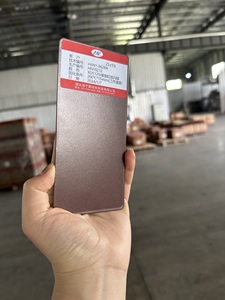 Métallique Argent Violet Rouge <span class=keywords><strong>Brun</strong></span> Électrostatique Thermodurcissable RAL Pantone R7 Couleur Poudre Revêtement Peintures Creative pour Bateau Peinture - Product Image 2